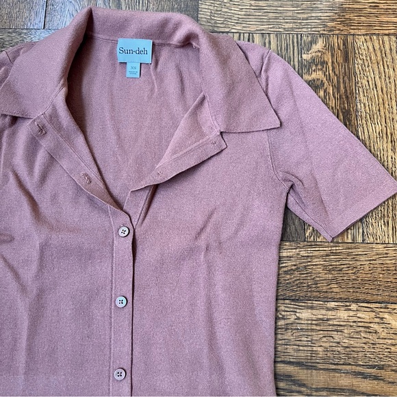 Sunday Best Cece Knit Dress - Picture 2 of 4